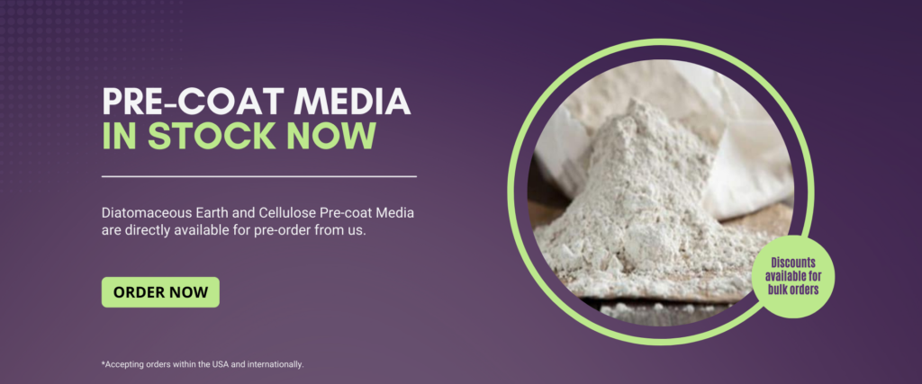 Precoat Media